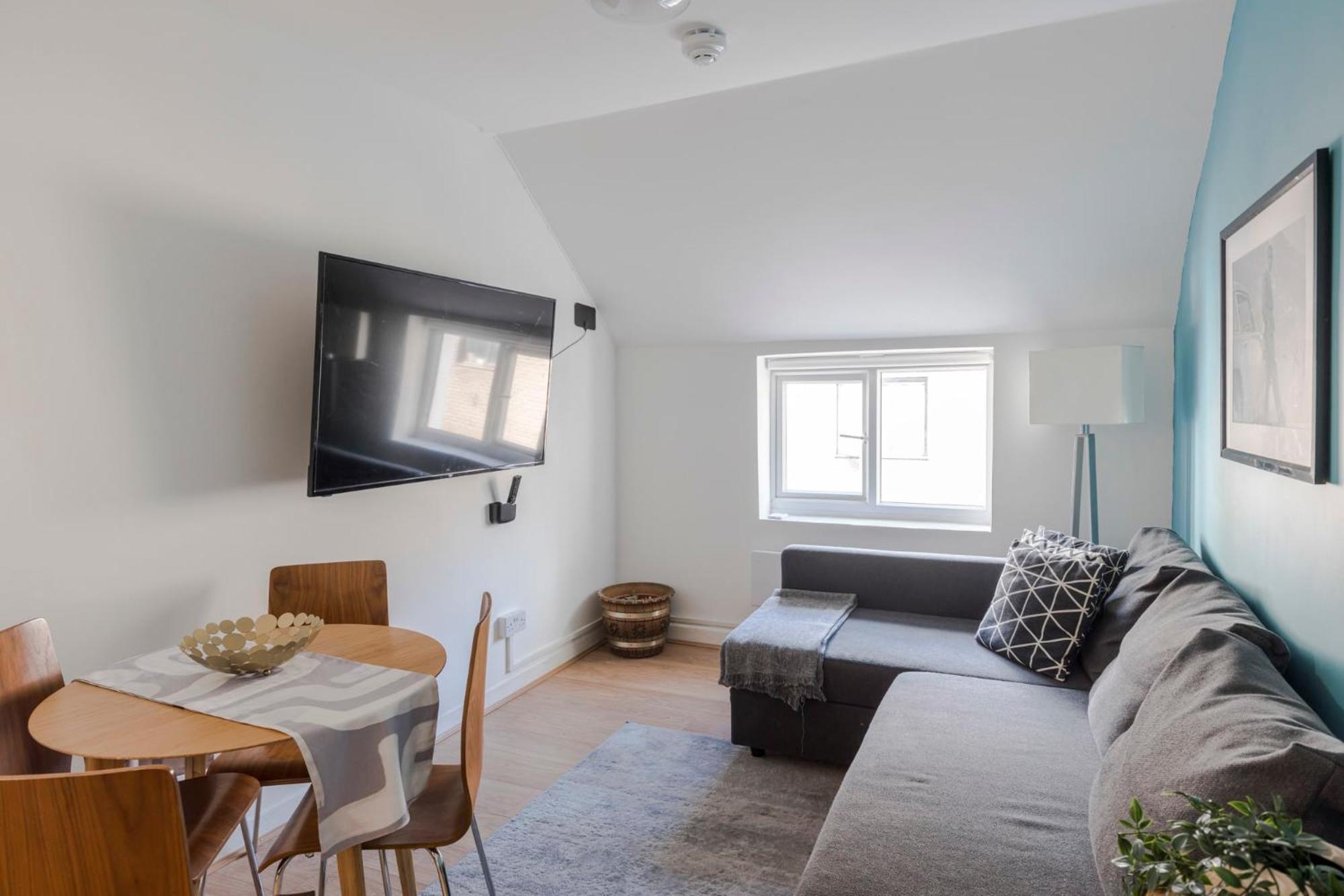 Appartement Wonderland - Fitzrovia - By Frankie Says à Londres Extérieur photo