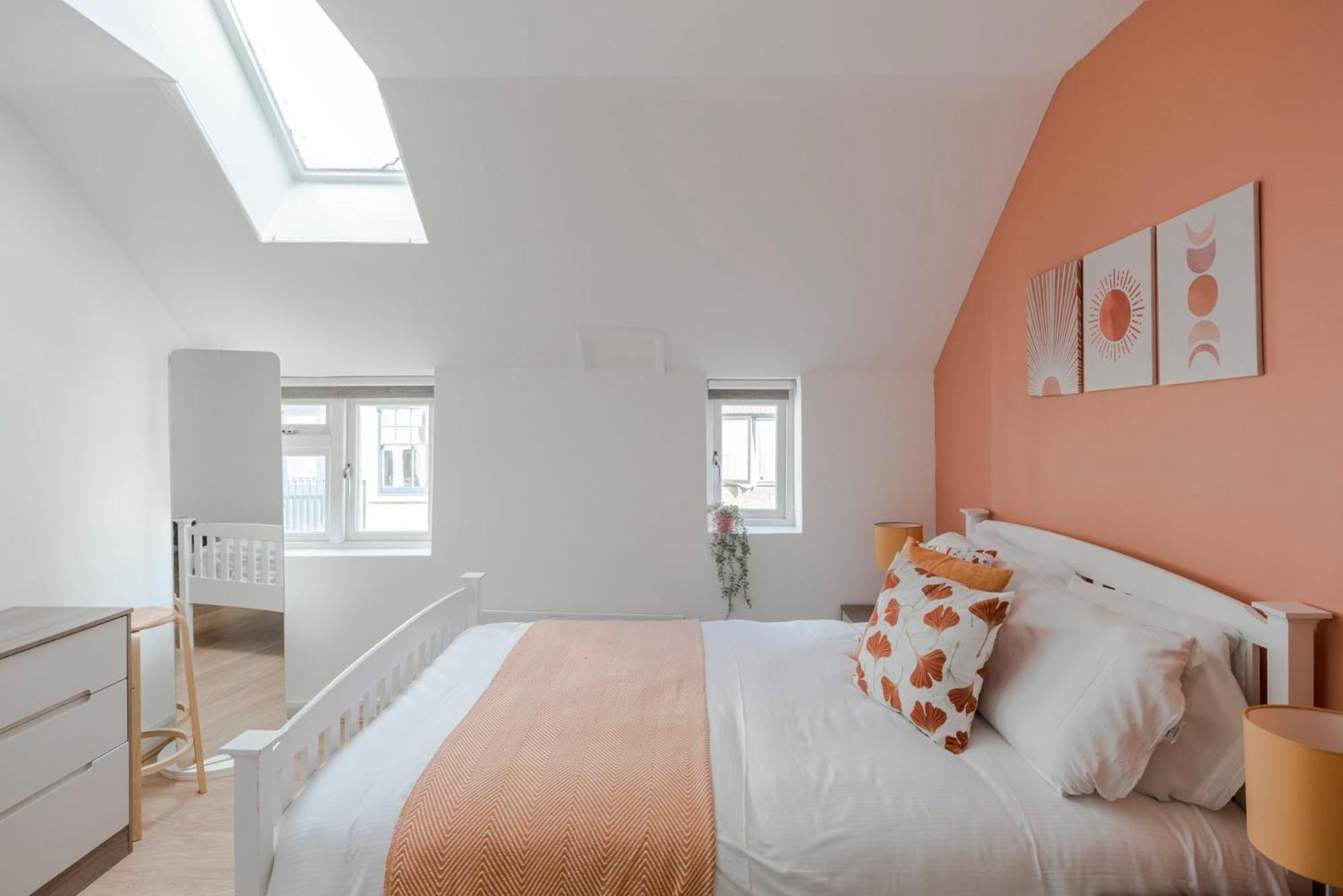Appartement Wonderland - Fitzrovia - By Frankie Says à Londres Extérieur photo